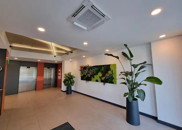 Lejlighedshotel Mona Living 4*