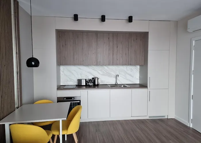 Mona Living Lejlighedshotel 4*