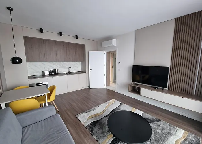 Mona Living Lejlighedshotel 4*