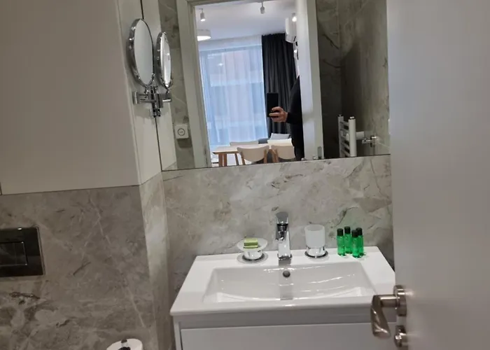 Lejlighedshotel Mona Living Sofia