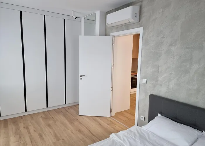 Mona Living Lejlighedshotel Sofia