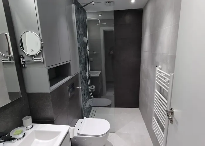 Mona Living Lejlighedshotel 4*