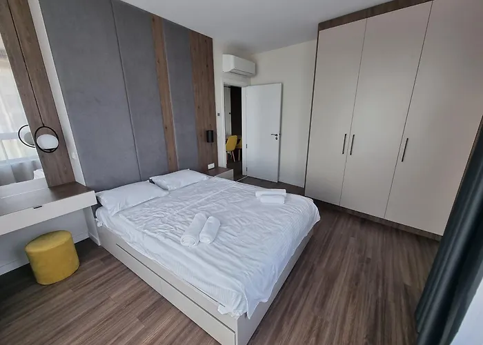 Mona Living Lejlighedshotel