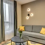 Lägenhetshotell Mona Living Sofia