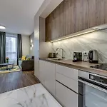 Mona Living Lägenhetshotell Sofia