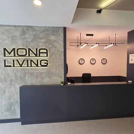 Mona Living Sofia