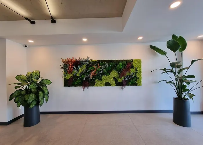 Mona Living Апартхотел 4*