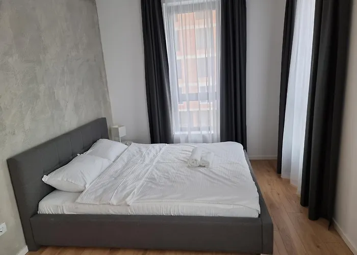 Mona Living Апартхотел 4*